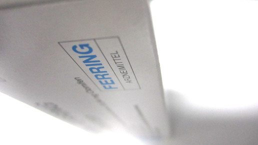 Ferring: Octostim und Minirin gehen retour