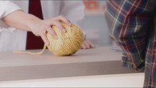 „Haben Sie etwas für meinen Kater?“