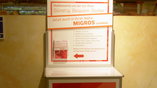 migros zurrose bestellen migros