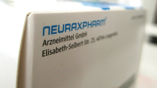 Neurax: Tadalafil muss retour