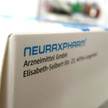 Neurax: Tadalafil muss retour