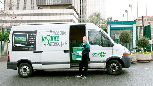 McKesson übernimmt Apothekenkooperation