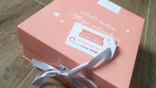 Avène: Weihnachts-Box für den guten Zweck