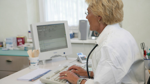 Diagnose am Telefon: Modellprojekt genehmigt