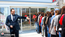 Du kommst hier nicht rein