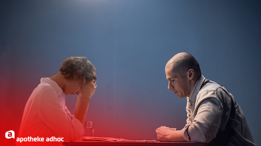 Apothekerin im PräQuali-Verhör