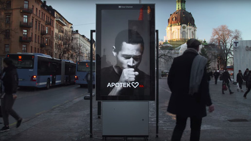 Anti-Raucher Kampagne Schweden 4 screenshot