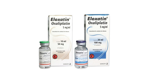 Eloxatin sanofi