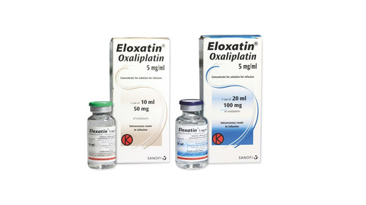 Eloxatin sanofi