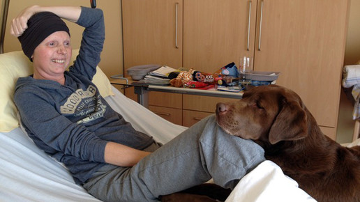 Entlastung durch ambulantes Kinderhospiz