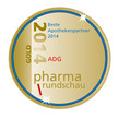 ADG ist erneut ‚Bester Apothekenpartner‘