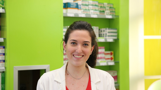 Laura Nieto Sampedro 3 Sander-Apotheken