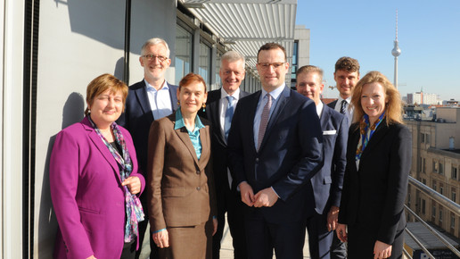 Erstes Gutachten zur Digitalisierung