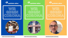 MediosApotheke während der Corona-Krise
