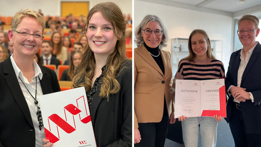 Preise für zukünftige Apothekerinnen