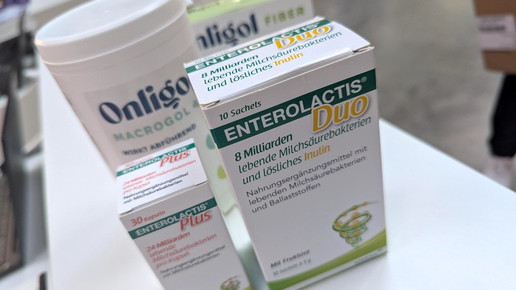 Alfasigma steigt ins OTC-Geschäft ein