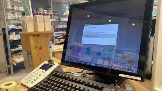 Neue Störung: Keine E-Rezepte mit AOK-Karten