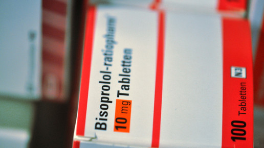 Packung Bisoprolol