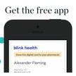 blink health app screenshot Rx-Preise: Wo ist die billigste Apotheke?
