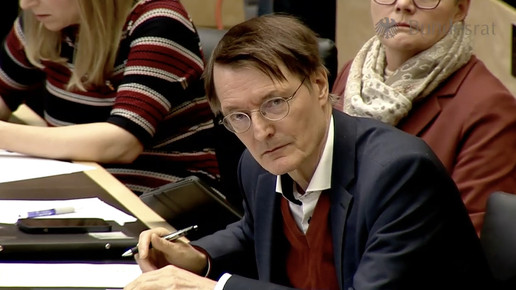 Klinikreform: Länder lassen Lauterbach abblitzen