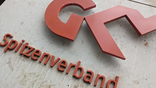 Logo des GKV-Spitzenverbands