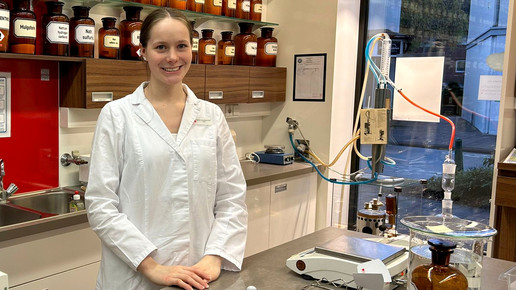 Rezeptur: Azubi wird Chef-PTA