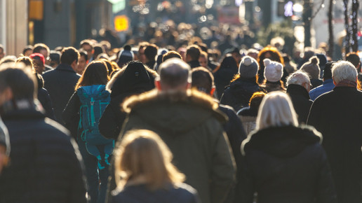 Destatis: Leichte Übersterblichkeit durch Corona