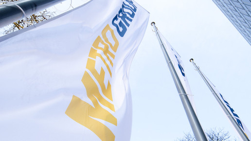 Haniel: Abschied von Metro