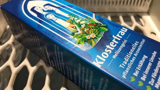 500.000 Flaschen: Klosterfrau spendet Desinfektionsmittel