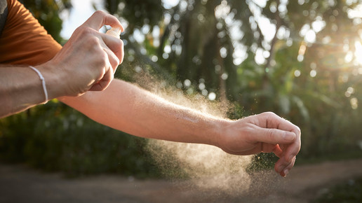 Repellentien: Schutzschild gegen Mücken & Co.