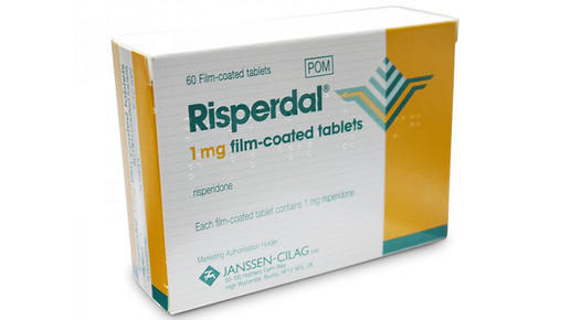 risperdal janssen-cilag aa