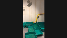 Wasserschaden: So schlimm ist es 