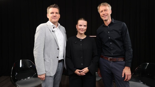 APOTHEKE LIVE zum Thema Deepfakes und Betrugsmaschen im Gesundheitswesen