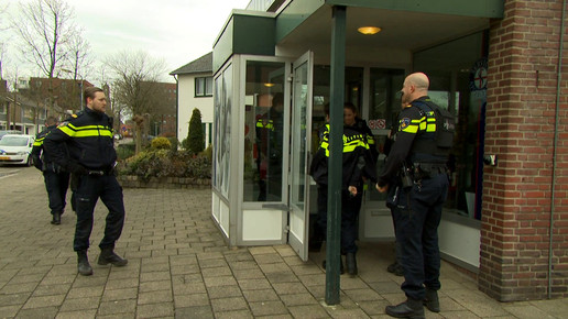 170301 Weert SEK10 Guenter Jungmann