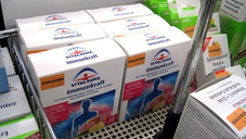 Vitalsana-Eigenmarken bei Schlecker