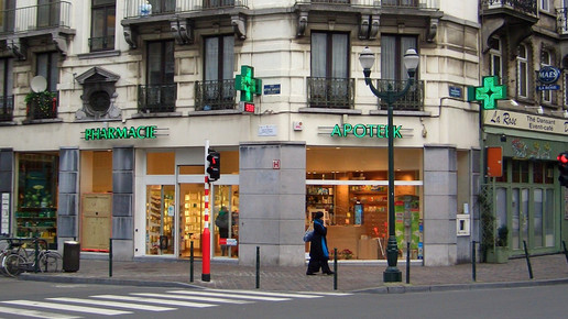 Belgien Apo aa aaneu