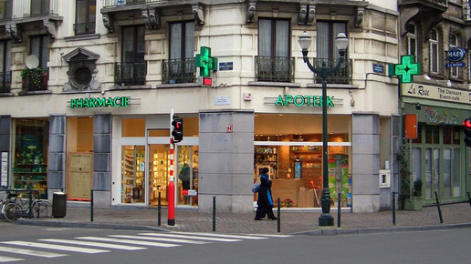 Belgien Apo aa aaneu