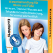 NEU: EndWarts<sup>®</sup> PEN trocknet Warzen aus - einfach, schmerzfrei, für Kinder empfehlenswert