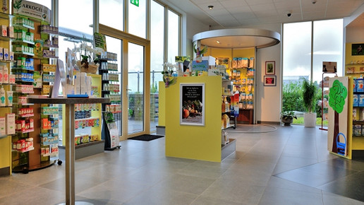 Pharmacie de Hosingen Luxemburg 5 Hoeferlin