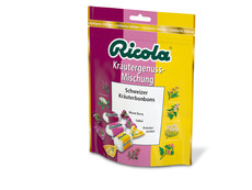 Ricola Kra utergenussmischung