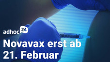 adhoc24 vom 14.01.2022