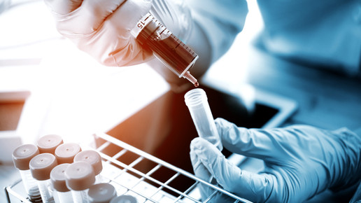 Mit Blutplasma gegen Covid-19