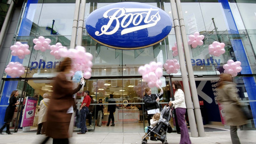 Kick-back für Alliance Boots