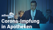 Plädoyer für Impf-Apotheken