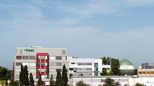 heel gebauede aussen heel