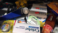 Arzneimittel im Kaufland-Regal