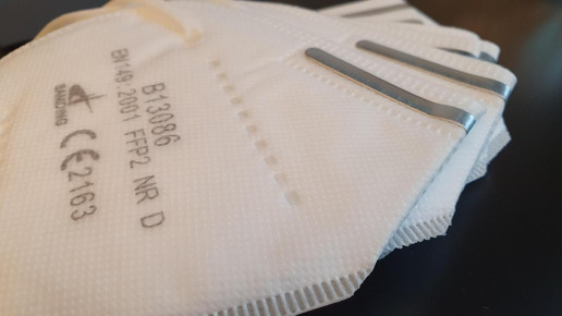 FFP2-Ausgabe hat sich eingespielt