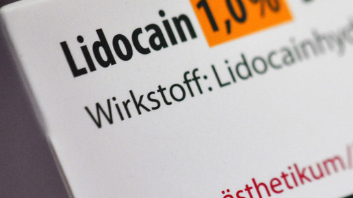 lidocain1 kein hersteller aa