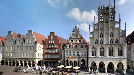 muenster prinzipalmarkt presseamt muenster tilman rossmoeller