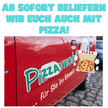 Apotheke liefert Ibu-Pizza